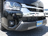 新車ワゴンＧＬファミリーに好評のファミリアシートアレンジ施工車両入庫！オリジナルフロントバンパーオリジナルオーバーフェンダーオリジナルＬＥＤテールオリジナル１６インチアルミグラントレック１６インチ装備