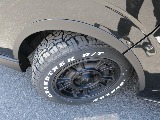 新車ワゴンＧＬファミリーに好評のファミリアシートアレンジ施工車両入庫！オリジナルフロントバンパーオリジナルオーバーフェンダーオリジナルＬＥＤテールオリジナル１６インチアルミグラントレック１６インチ装備