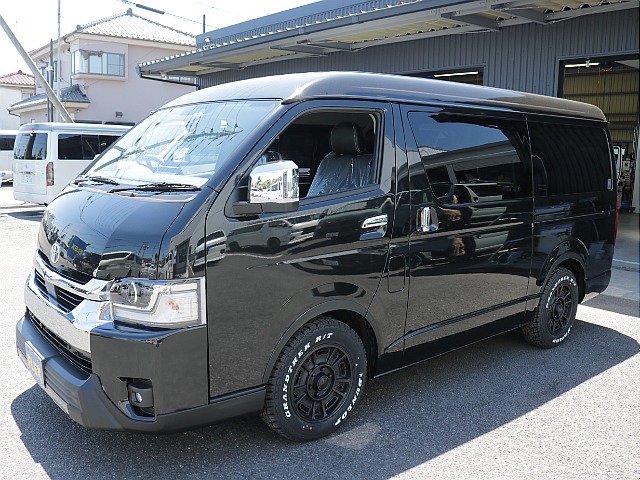 人気のアゲ系カスタム施工済み！！