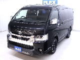 外装もかっこよく仕上がっております♪