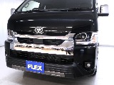 迫力のあるフロントフェイス！