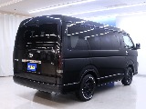 迫力のあるリアビュー！