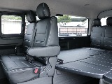 ベットキットやテーブルなどを装備したフレックスオリジナル内装架装【VER1】！！