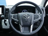 オートクルーズコントロールも搭載済み！！新型からステアリングに装着されております♪