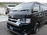 トヨタ ハイエース(23枚目)