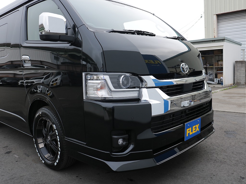 トヨタ ハイエース(24枚目)