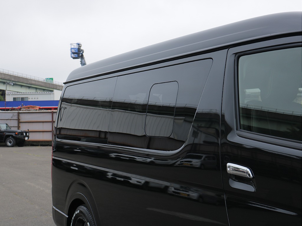 トヨタ ハイエース(30枚目)