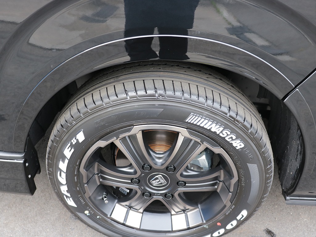 トヨタ ハイエース(40枚目)