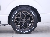 バルベロHEX17インチアルミとナスカータイヤの組み合わせ♪