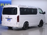 迫力のあるリアビュー！