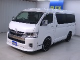 迫力のあるフロントビュー！