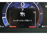 追従機能付きレーダークルーズ！