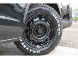 FLEX Paw16インチアルミ、ダンロップGRAND TREKタイヤ！