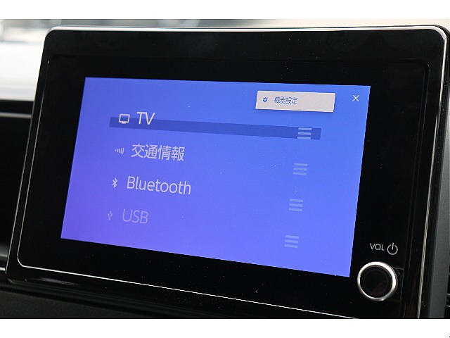 フルセグTV視聴可能！