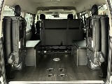 広い荷室も作れます！