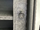 USBも完備！
