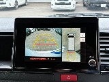 パノラミックビューモニターも標準装備です！