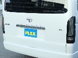 リアビューもカッコいい！