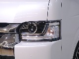 Bi-Beamヘッドライト♪