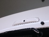 メーカーオプションのデジタルインナーミラー！