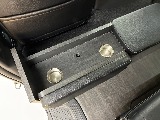 ドリンクホルダーも付いております♪