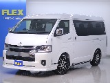 新車9型ワゴンGL4WD オリジナル内装架装necross！