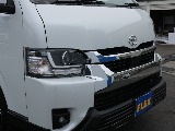トヨタ ハイエース(25枚目)