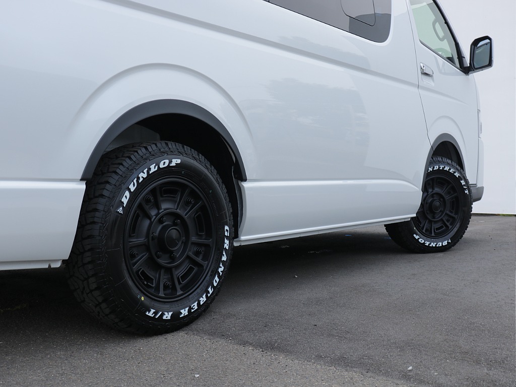 トヨタ ハイエース(33枚目)