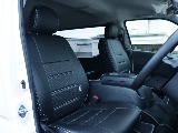 新品オリジナルシートカバーも装備済みでございますので、シートのへたり等抑制されますよ♪