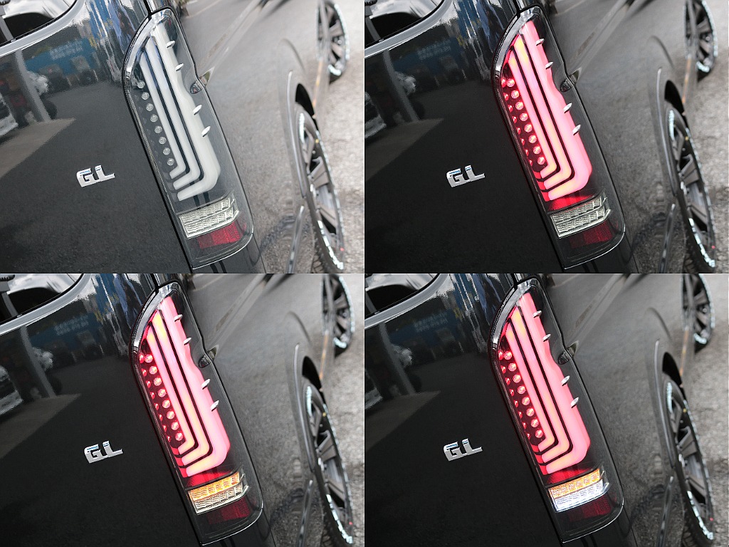 アルティメット2LEDテールランプ☆
