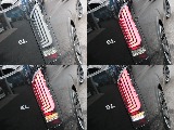 アルティメット2LEDテールランプ☆