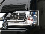 Bi-Beamヘッドライト！