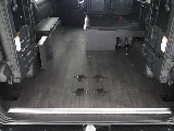 荷室も広々！