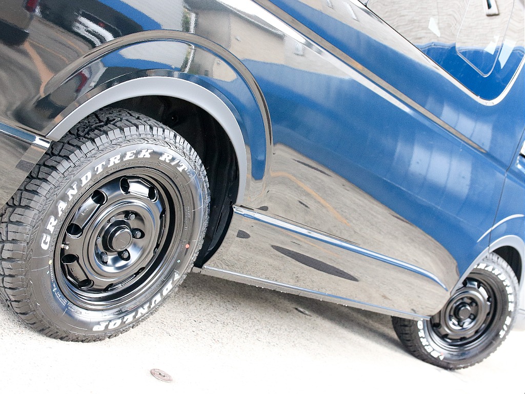 トヨタ&nbsp;ハイエース&nbsp;ワゴン2.7GLロング ミドルルーフ&nbsp;内装アレンジ Familiar&nbsp;千葉県の詳細画像&nbsp;その11