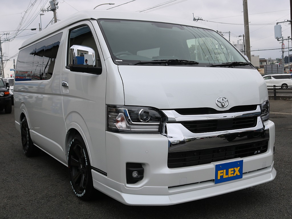 ＦＬＥＸグループは「すべての人に愛車を」をコンセプトに車種別に全国展開中！愛車と一緒に、ライフスタイルを充実させてもらいたいという思いで、ランクル仙台泉店では皆様のご要望になんでもお応えします♪