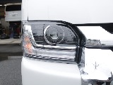 新車ワゴンＧＬ２７００ガソリン４ＷＤファミリーに好評のＶｅｒ１シートアレンジ施工済み！８インチディスプレイ純正フリップダウンモニター装備！