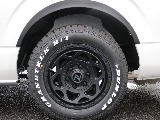 新車ワゴンＧＬ２７００ガソリン４ＷＤファミリーに好評のＶｅｒ１シートアレンジ施工済み！８インチディスプレイ純正フリップダウンモニター装備！