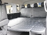 新車ワゴンＧＬ２７００ガソリン４ＷＤファミリーに好評のＶｅｒ１シートアレンジ施工済み！８インチディスプレイ純正フリップダウンモニター装備！