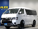 新車ワゴンＧＬ２７００ガソリン４ＷＤファミリーに好評のＶｅｒ１シートアレンジ施工済み！８インチディスプレイ純正フリップダウンモニター装備！