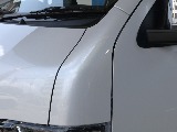 フロントアンダーミラーレス