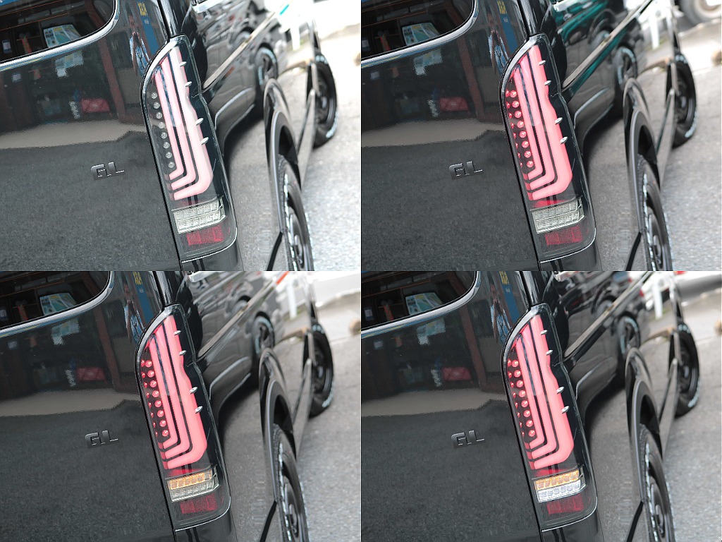 アルティメットⅡLEDテールランプ☆！！