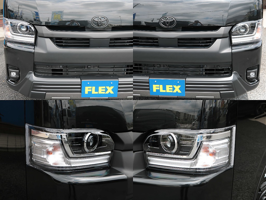 新搭載！！Bi-beam LEDヘッドランプ！！ ロービーム・ハイビーム一体型の高輝度LED＆夜間走行時の視認性・対向車などからの被視認性もアップ！！☆