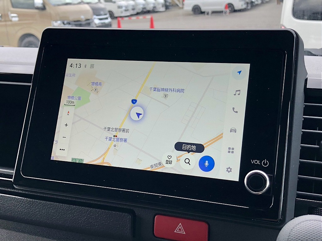９型新装備【8インチディスプレイオーディオ】！メーカーオプションのディスプレイオーディオＰｌｕｓも装備されております♪