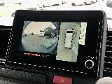 パノラミックビューモニター！フロントカメラ♪