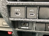 ＵＳＢポート・ＨＤＭＩ接続ユニット完備！