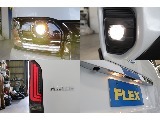 アルティメットVerⅡLEDテール、純正ＬＥＤフォグライト装着済み！！