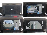 パノラミックビューモニター標準装備済み！！
