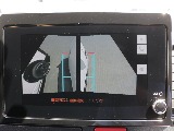 新車ワゴンＧＬ２７００ガソリン４ＷＤファミリーに好評のファミリアシートアレンジ施工済み！８インチディスプレイ純正フリップダウンモニター装備！