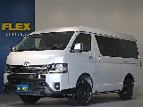 新車ワゴンＧＬ２７００ガソリン４ＷＤファミリーに好評のファミリアシートアレンジ施工済み！８インチディスプレイ純正フリップダウンモニター装備！