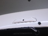 メーカーオプションのデジタルインナーミラー！